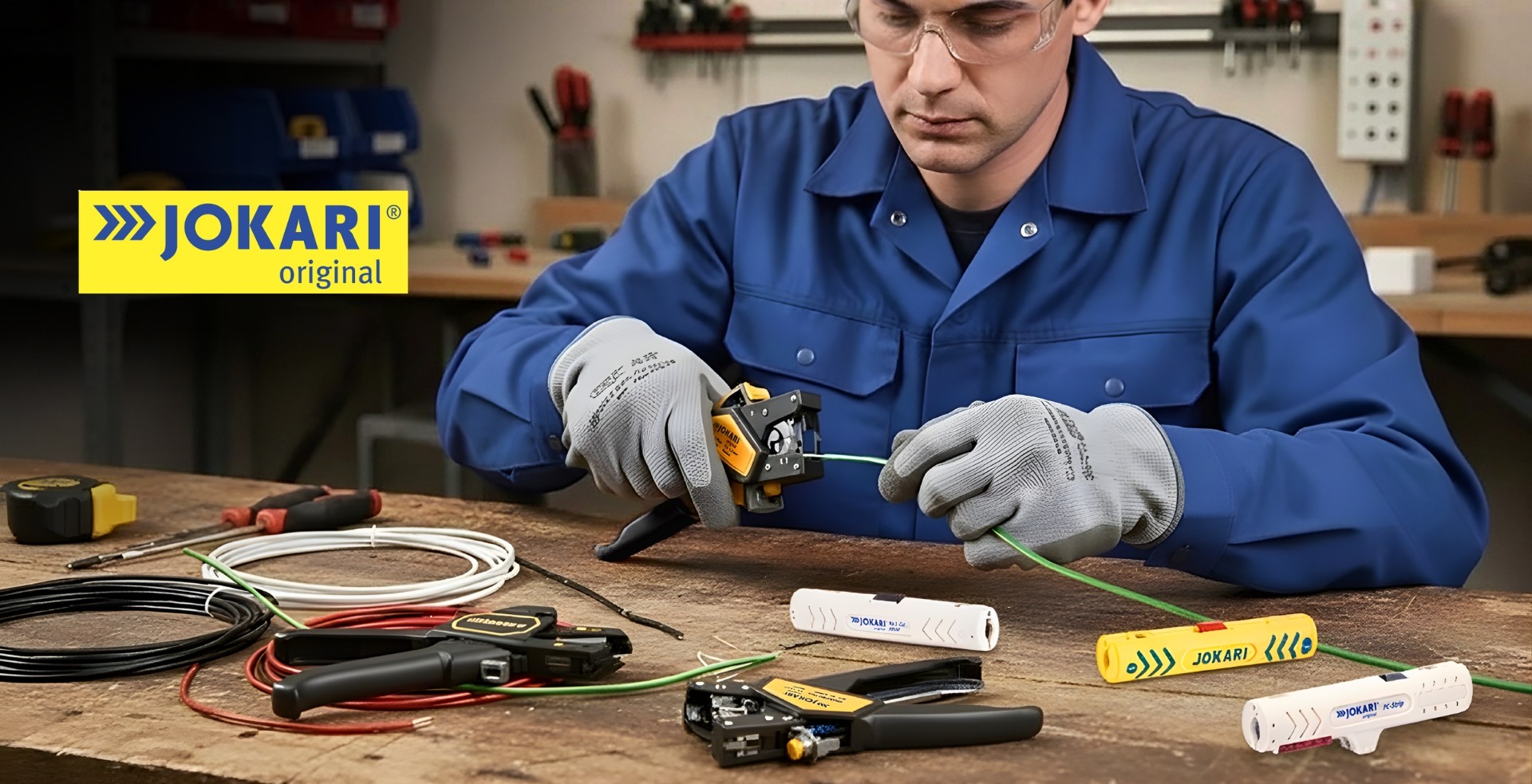 CABLE & WIRE STRIPPING